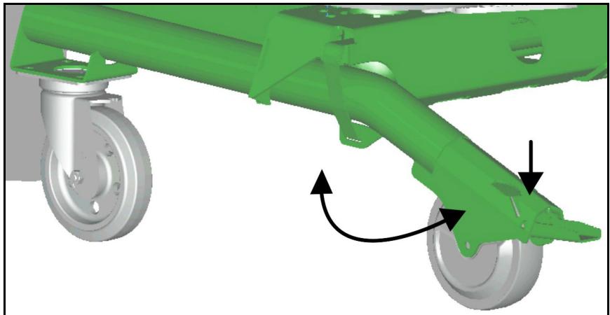 AMAZONE ZA-TS Profis Tronic - AVERTISSEMENT - 1