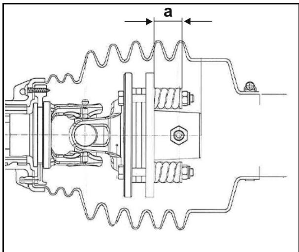 AMAZONE ZA-TS Profis Tronic - Dégrippage du limiteur de couple à friction - 1