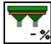 AMAZONE ZA-TS ProfisPro Hydro - Utiliser le deflecteur de cordure - 2