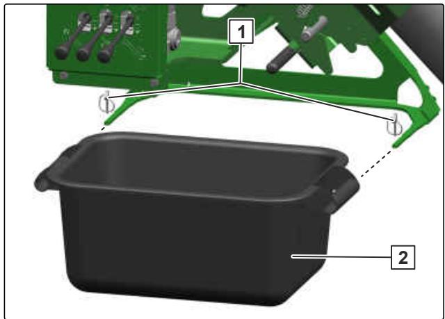 AMAZONE Primera DMC 4500 - CONDITIONS PREALABES - 8