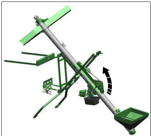 AMAZONE Primera DMC 4500 - CONDITIONS PREALABES - 10