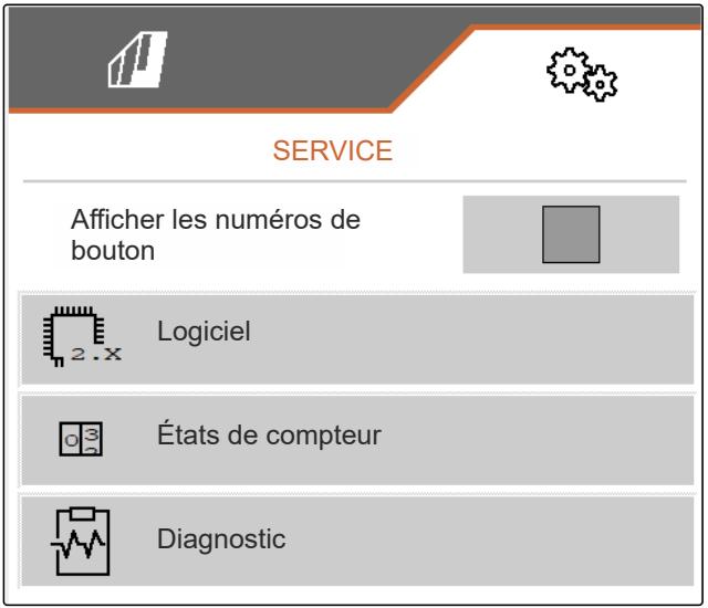AMAZONE Logiciel ISOBUS ZG-TX - 17 - 1