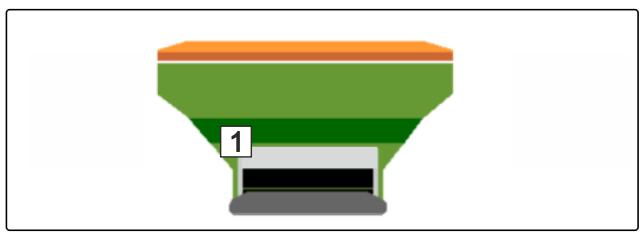 AMAZONE Logiciel ISOBUS ZG-TX - REMARQUE - 1