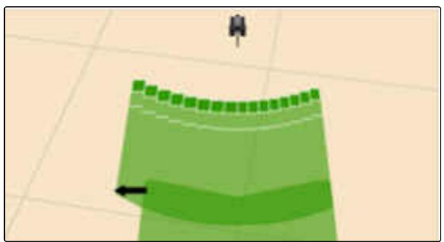 AMAZONE Logiciel ISOBUS ZG-TX - Sélectionner HeadlandControl - 1
