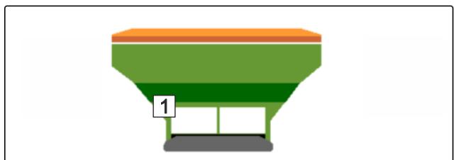 AMAZONE Logiciel ISOBUS ZG-TX - REMARQUE - 1