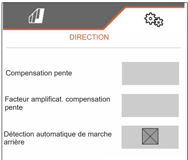 AMAZONE Logiciel ISOBUS ZG-TX - CONDITIONS PREALABES - 1