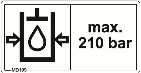 AMAZONE E +S 301 - MD199 - 1