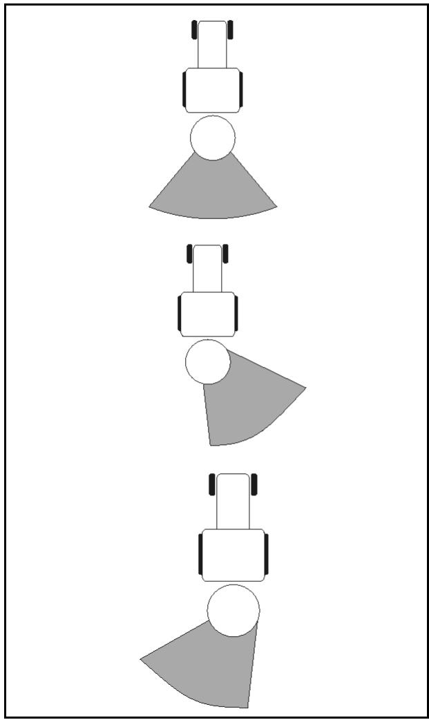 AMAZONE E +S H 301 - Partie inférieure pivotable - 2