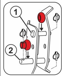 AMAZONE E +S H 751 - Attelage trois points - 2
