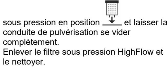 AMAZONE UX 11201 Super Pulvérisateur remorque avec pack Confort CP - Généralités : - 1