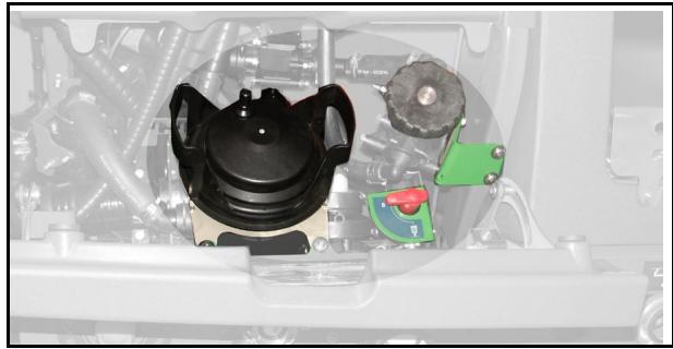 AMAZONE UX 11201 Super Pulvérisateur remorque avec pack Confort CP - Filtre d'aspiration - 1