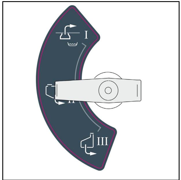 AMAZONE UX 11201 Super Pulvérisateur remorque avec pack Confort CP - Actionnement de secours du robinet d'aspiration en cas de panne du moteur - 1