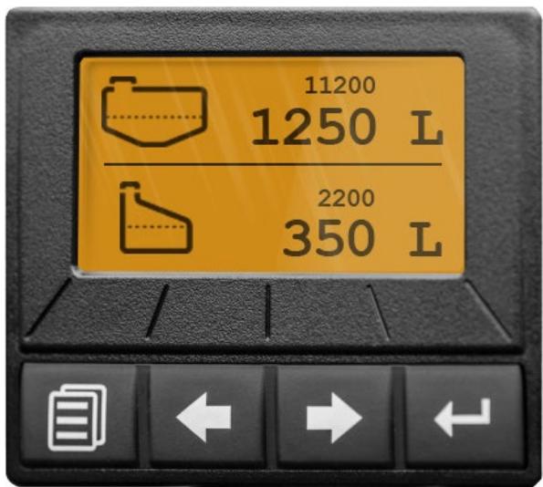 AMAZONE UX 11201 Super Pulvérisateur remorque avec pack Confort CP - TwinTerminal pour pack Confort sur le tableau de commande - 4