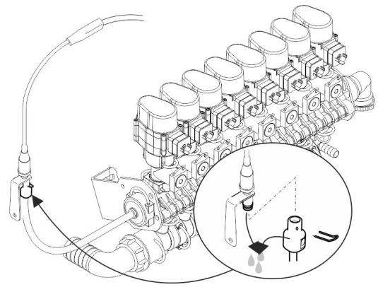 AMAZONE UX 11201 Super Pulvérisateur remorque avec pack Confort CP - Généralités : - 2