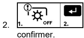 AMAZONE UX 11201 Super Pulvérisateur remorque avec pack Confort CP - AVERTISSEMENT - 2