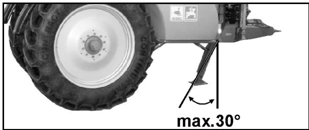 AMAZONE UX 11201 Super Pulvérisateur remorque avec pack Confort CP - DANGER - 1