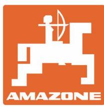 AMAZONE UX 11201 Super Pulvérisateur remorque avec pack Confort CP - Tableau de conversion pour la pulverisation d'engrais liquides azotés à base d'ammonitrate et d'urée (AHL) - 1