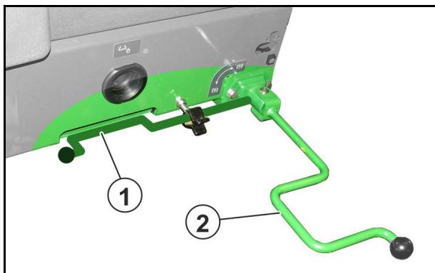 AMAZONE UX 11201 Super Pulvérisateur remorque avec pack Confort CP - DANGER - 2