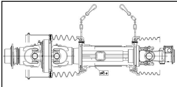 AMAZONE UX 11201 Super Pulvérisateur remorque avec pack Confort CP - Arbre à cardan - 1