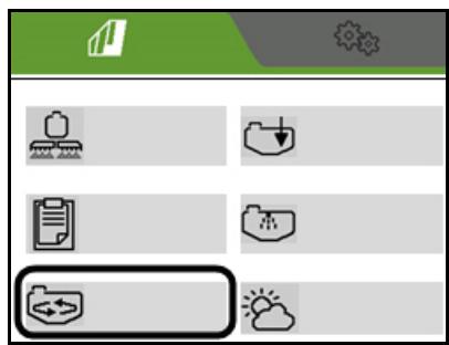AMAZONE UX 11201 Super Pulvérisateur remorque avec pack Confort CP - Effectuer un nettoyage chimique - 7