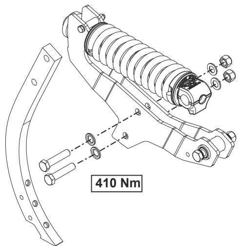 AMAZONE Ceus 3000-TX - AVERTISSEMENT - 1
