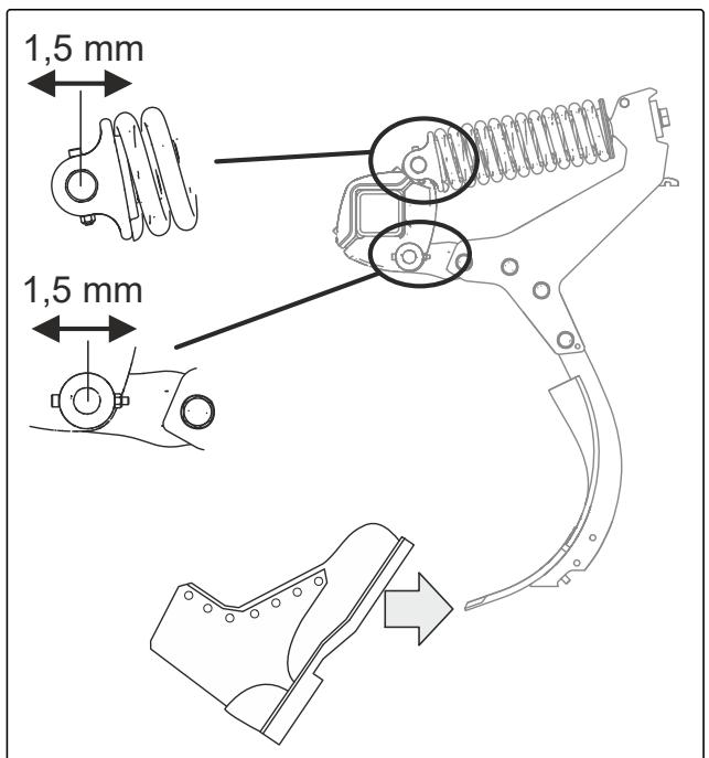 AMAZONE Ceus 4000-TX - INTERVALLE - 1