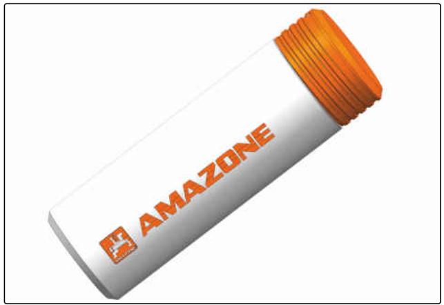 AMAZONE CatrosXL 3003 - Tube de rangement - 1