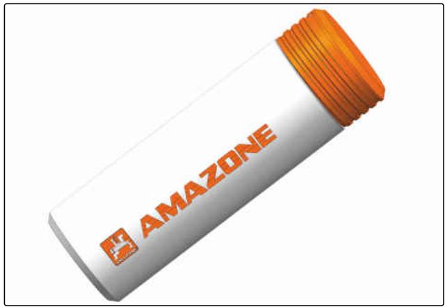AMAZONE CatrosXL 3503 - Tube de rangement - 1