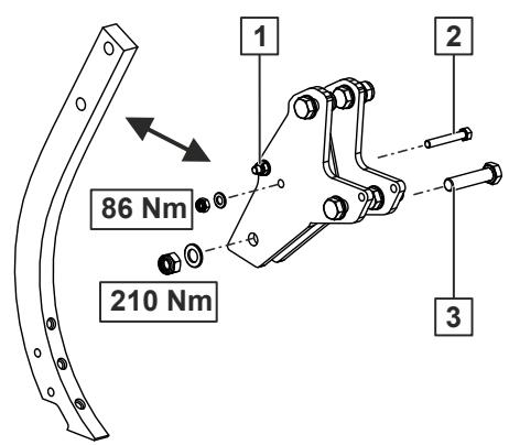 AMAZONE Cenio 3500 - AVERTISSEMENT - 1