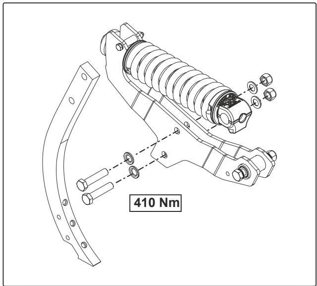 AMAZONE Cenio 3500 - AVERTISSEMENT - 1