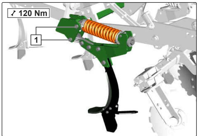 AMAZONE Cenio 3500 - INTERVALLE - 1