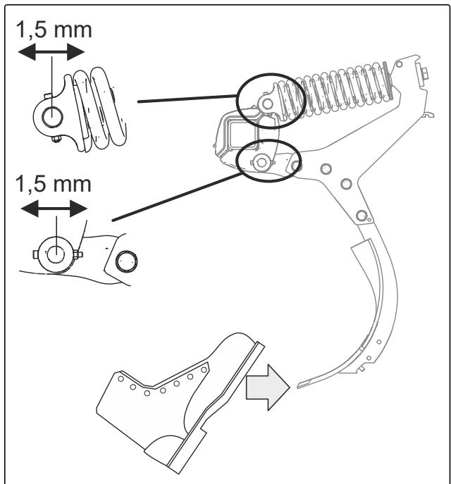 AMAZONE Cenio 3500 - INTERVALLE - 1