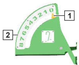 AMAZONE Catros 7003-2TS - REMARQUE - 1