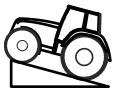 AMAZONE Catros 7003-2TS - Pente franchissable - 3