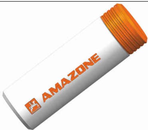 AMAZONE Catros 7003-2TS - Tube de rangement - 1