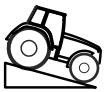 AMAZONE Catros 7003-2TS - Pente franchissable - 4