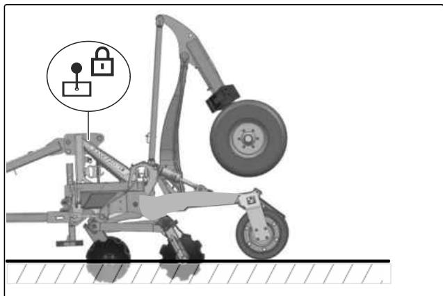 AMAZONE CatrosXL 6003-2TS - CONDITIONS PREALABES - 1