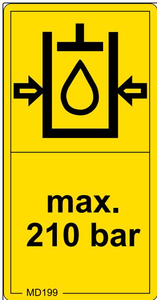 AMAZONE CatrosXL 6003-2TS - MD199 - 1