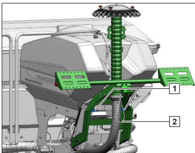 AMAZONE Primera DMC 6000-2 - INTERVALLE - 1
