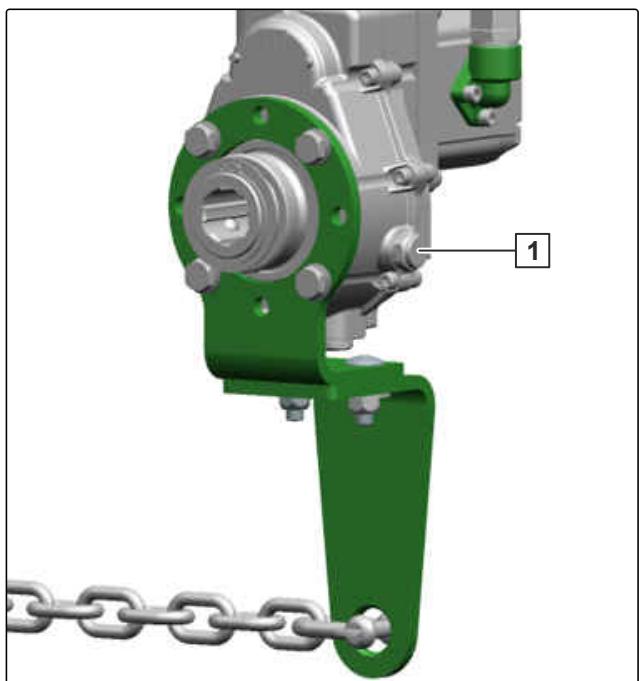 AMAZONE Primera DMC 6000-2 - Circuit hydraulique de bord - 2