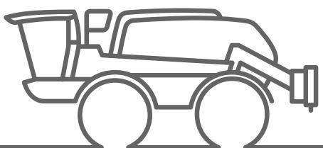 AMAZONE Pantera 7004 - Carnet de maintenance - 1
