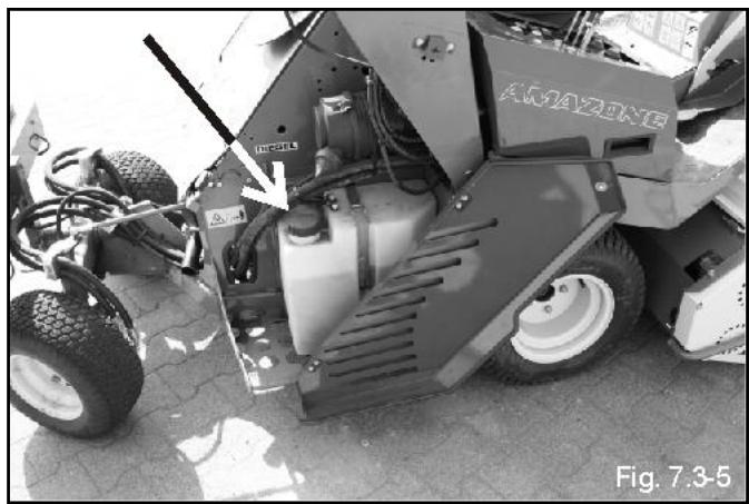 AMAZONE PH-1250 zDrive - Carburant (gazole) - 2