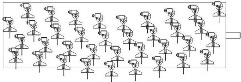 AMAZONE PH-1250 zDrive - Domains d'application: - 1