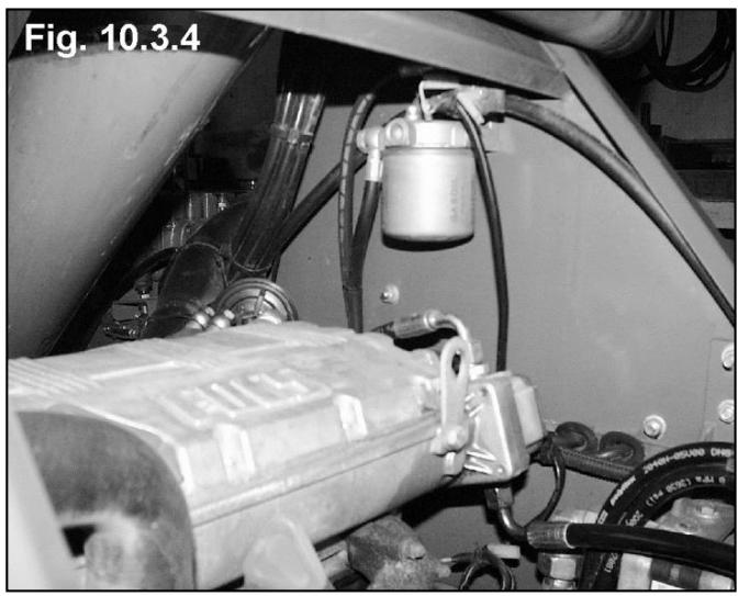 AMAZONE PH-1250 zDrive - Filtre à carburant - 1