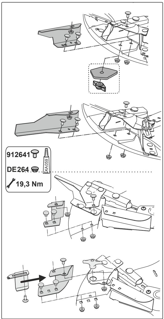 AMAZONE ZG-TX 9000 Super - INTERVALLE - 1
