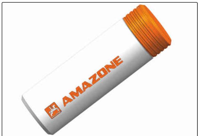 AMAZONE ZG-TX 9000 Super - Tube de rangement - 1