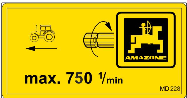AMAZONE ZG-TX 9000 Special - MD228 - 1