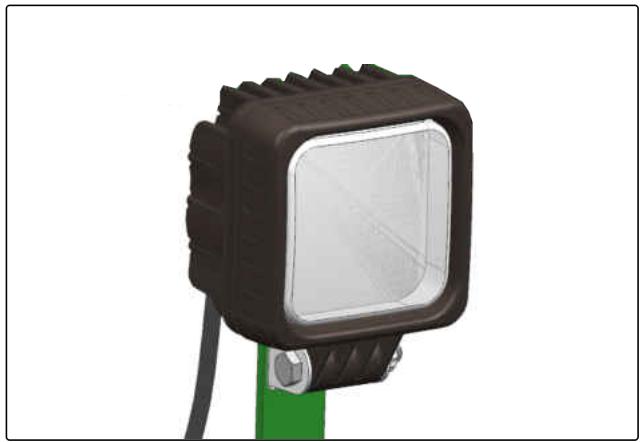 AMAZONE ZG-TX 11200 Super - Éclairage de travail - 1