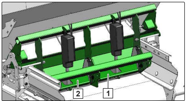 AMAZONE ZG-TX 11200 Super - Double trappe - 1