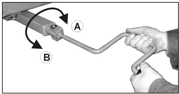 AMAZONE UX 7601 Super - DANGER - 4
